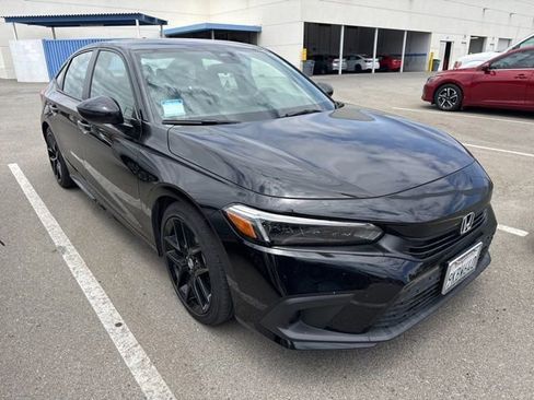 Certified 2024 Honda Civic Sport image 1