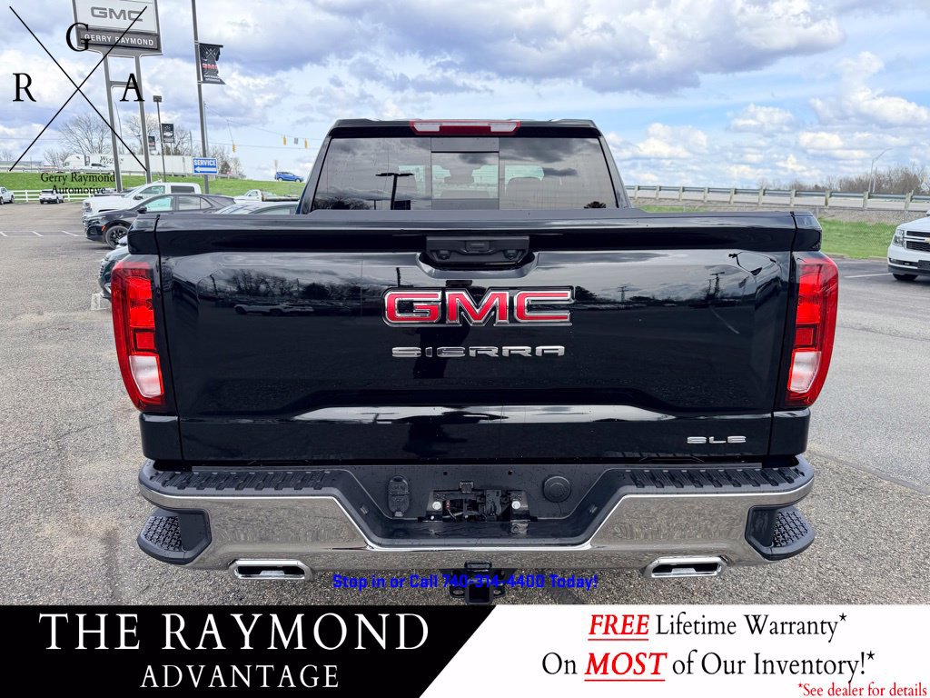 New 2026 GMC Sierra 1500 SLE w/ X31 Off-Road Package AWD/4WD image 5
