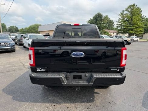 Used 2023 Ford F150 Lariat w/ Equipment Group 502A High AWD/4WD image 14