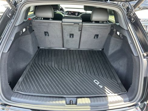 Used 2023 Audi Q4 e-tron Premium Plus w/ Premium Plus image 26