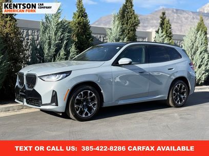 Used 2025 BMW X3 xDrive30i