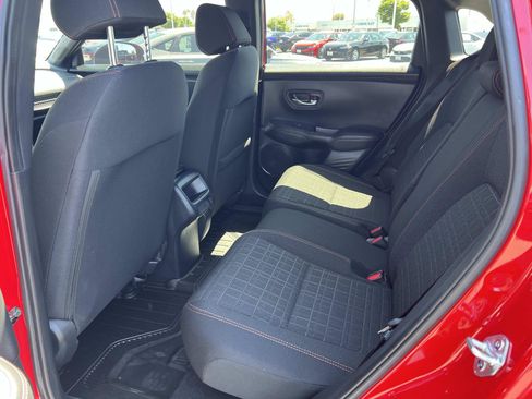 Certified 2025 Honda HR-V Sport image 20