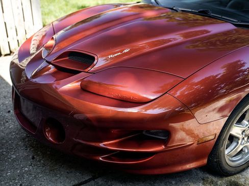 Used 2002 Pontiac Firebird Trans Am RWD image 62