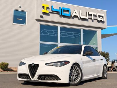 Used 2017 Alfa Romeo Giulia Ti