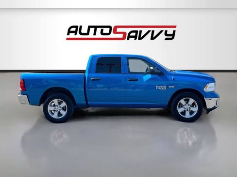 Used 2024 RAM 1500 Tradesman w/ Tradesman SXT Package AWD/4WD image 8