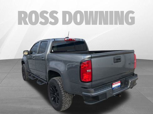 Used 2020 Chevrolet Colorado Z71 image 6