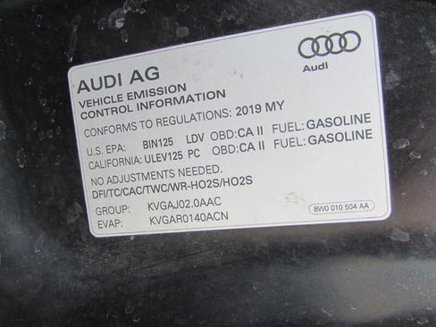 Used 2019 Audi Q5 2.0T Premium Plus w/ Premium Plus Package AWD/4WD image 33
