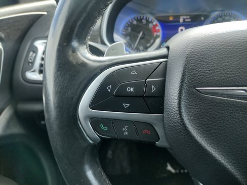 Used 2015 Chrysler 200 C w/ Sun/Sound Group image 20