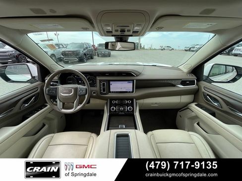 Used 2021 GMC Yukon Denali AWD/4WD image 28