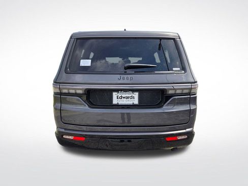 New 2026 Jeep Grand Wagoneer Limited AWD/4WD image 5