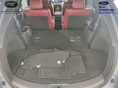 Used 2021 MAZDA CX-9 Carbon Edition AWD/4WD image 17