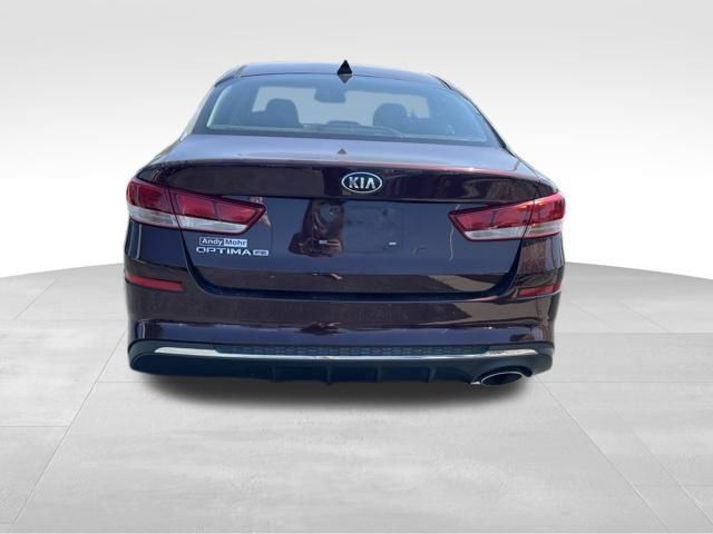 Used 2019 Kia Optima LX FWD image 6