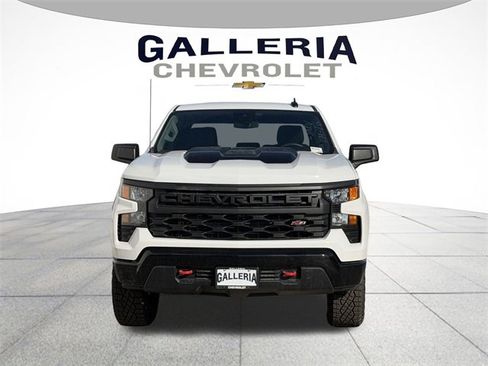 New 2026 Chevrolet Silverado 1500 Custom Trail Boss image 3