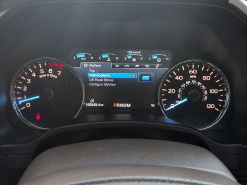 Used 2017 Ford F150 King Ranch w/ Equipment Group 601A Luxury image 34