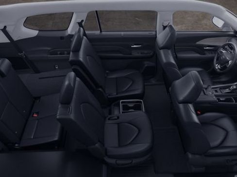 New 2026 Toyota Grand Highlander Limited image 23