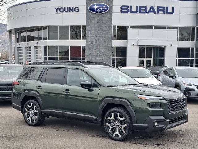 New 2026 Subaru Outback Touring XT AWD/4WD image 1
