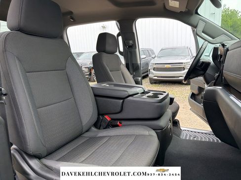 Used 2024 Chevrolet Silverado 2500 LT w/ All Star Edition AWD/4WD image 25