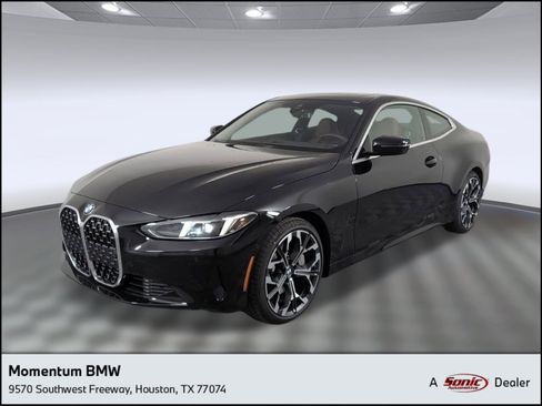 Used 2025 BMW 430i xDrive Coupe w/ Convenience Package image 1