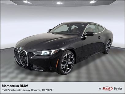 Used 2025 BMW 430i xDrive Coupe w/ Convenience Package