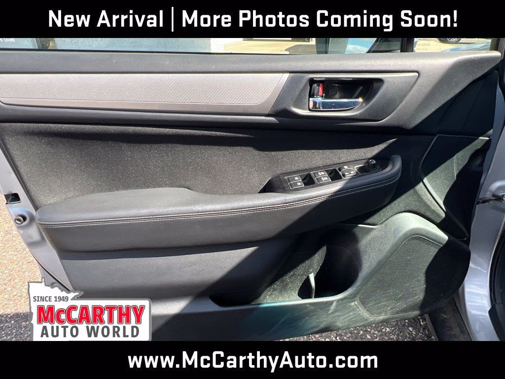 Used 2015 Subaru Outback 2.5i Premium AWD/4WD image 9