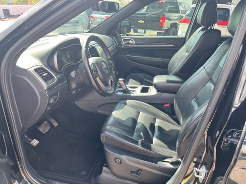 Used 2020 Jeep Grand Cherokee Limited w/ Premium Lighting Group RWD image 14