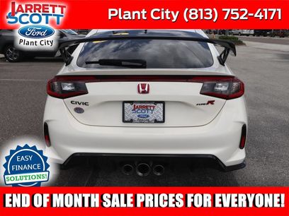 Used 2024 Honda Civic Type R