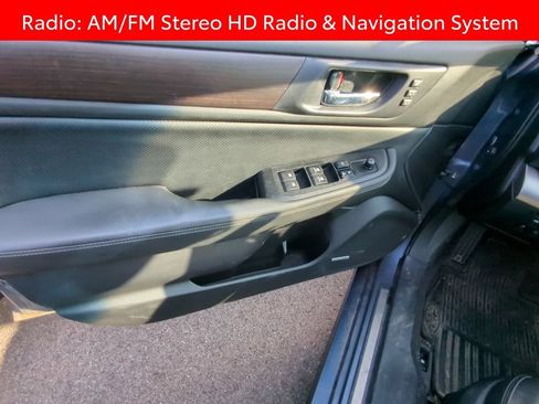 Used 2015 Subaru Legacy 2.5i Limited AWD/4WD image 8