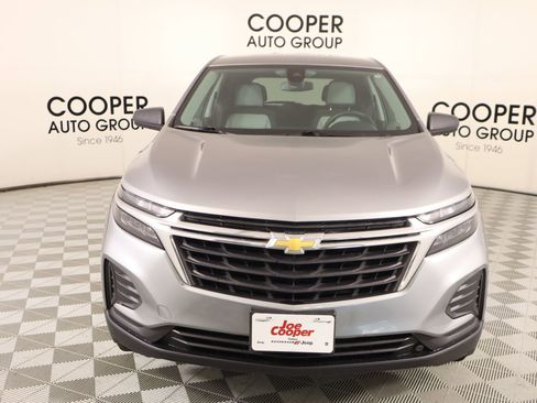 Used 2024 Chevrolet Equinox LS w/ LS Convenience Package image 8