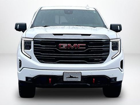 Used 2023 GMC Sierra 1500 AT4 w/ Technology Package AWD/4WD image 2