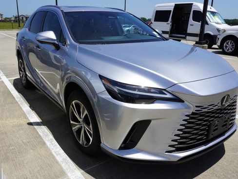 Certified 2025 Lexus RX 350 Premium w/ Accessory Package (Z1) FWD image 3