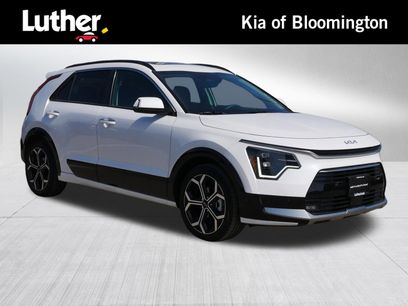 Certified 2024 Kia Niro SX Touring