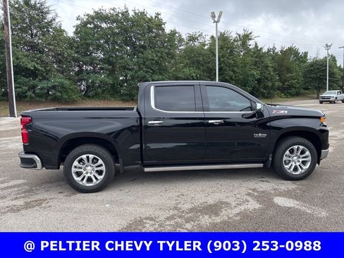 Used 2026 Chevrolet Silverado 1500 LTZ w/ LTZ Premium Texas Edition AWD/4WD image 10