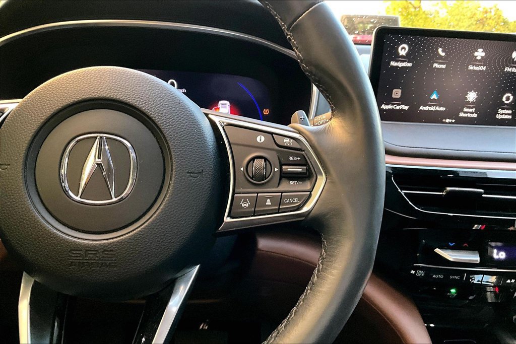 Used 2024 Acura MDX w/ Technology Package AWD/4WD image 26