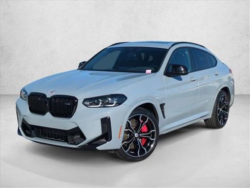 Used 2023 BMW X4 M w/ Competition Package image 1