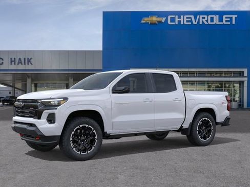 New 2026 Chevrolet Colorado Z71 w/ Z71 Convenience Package 2 AWD/4WD image 2