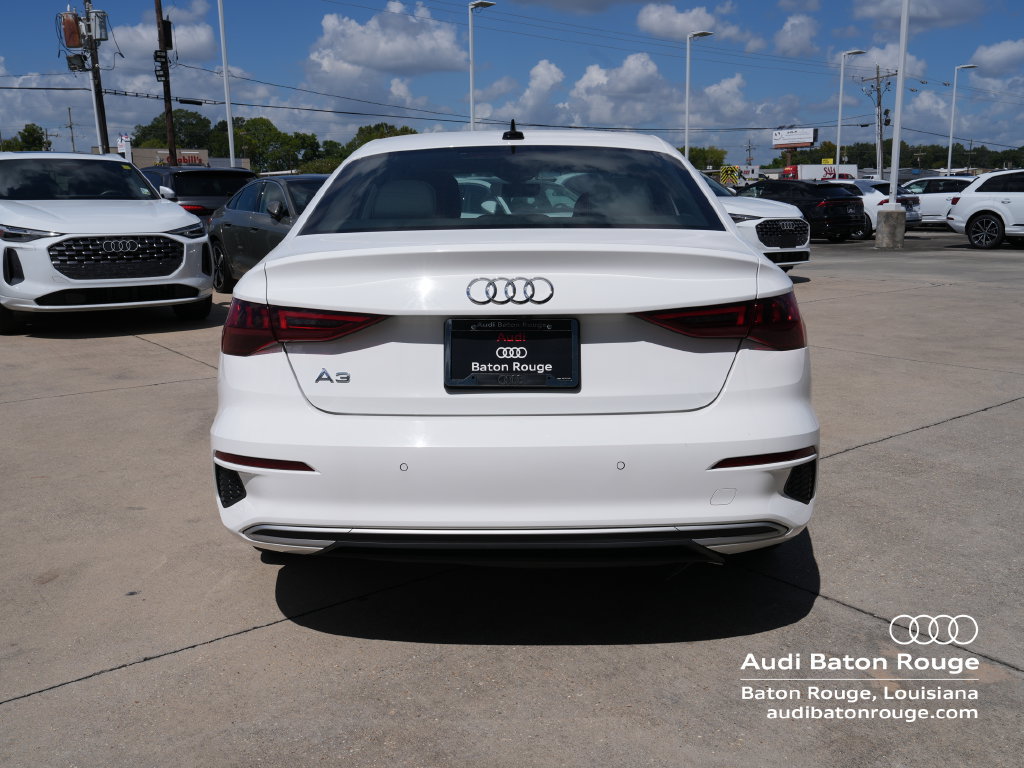 Used 2024 Audi A3 2.0T Premium FWD image 4