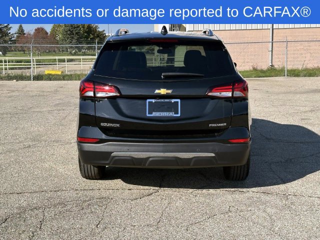 Certified 2024 Chevrolet Equinox Premier FWD image 6