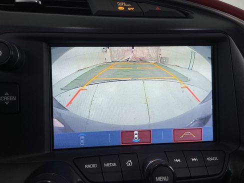 Used 2017 Chevrolet Corvette Grand Sport image 15