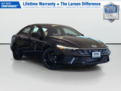 New 2026 Hyundai Elantra Sport