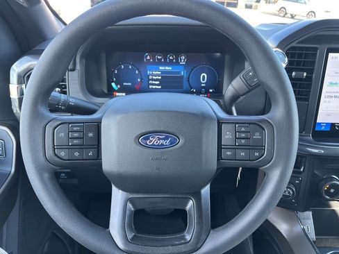 New 2025 Ford F150 STX w/ Equipment Group 201A FX4 image 20