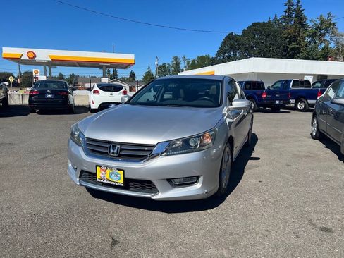 Used 2013 Honda Accord EX-L image 5