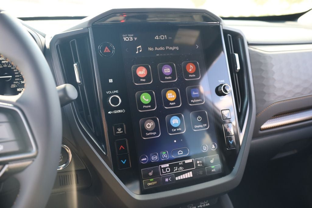 New 2026 Subaru Forester Wilderness AWD/4WD image 11