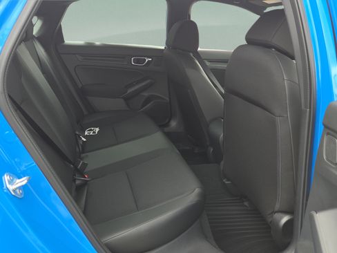 New 2026 Honda Civic Sport image 16