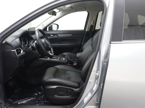 Used 2021 MAZDA CX-5 Touring AWD/4WD image 5