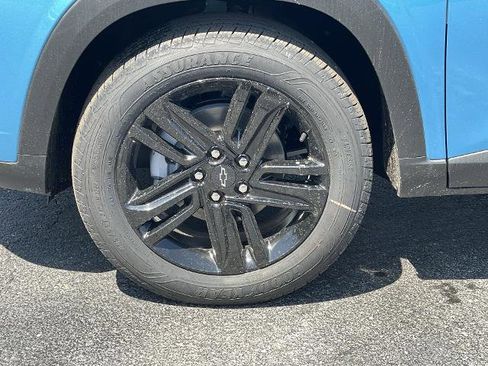 New 2025 Chevrolet Trax ACTIV w/ Driver Confidence Package image 76