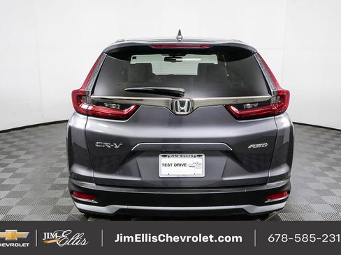 Used 2022 Honda CR-V EX-L image 30
