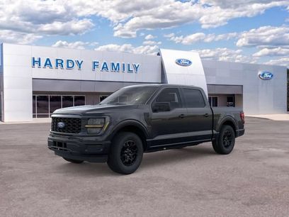 New 2026 Ford F150 STX