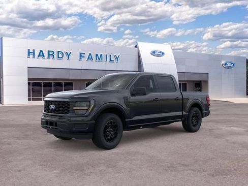 New 2026 Ford F150 STX RWD image 1