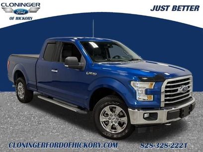 Used 2017 Ford F150 XLT w/ Equipment Group 302A Luxury