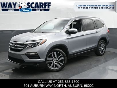 Used 2017 Honda Pilot Elite